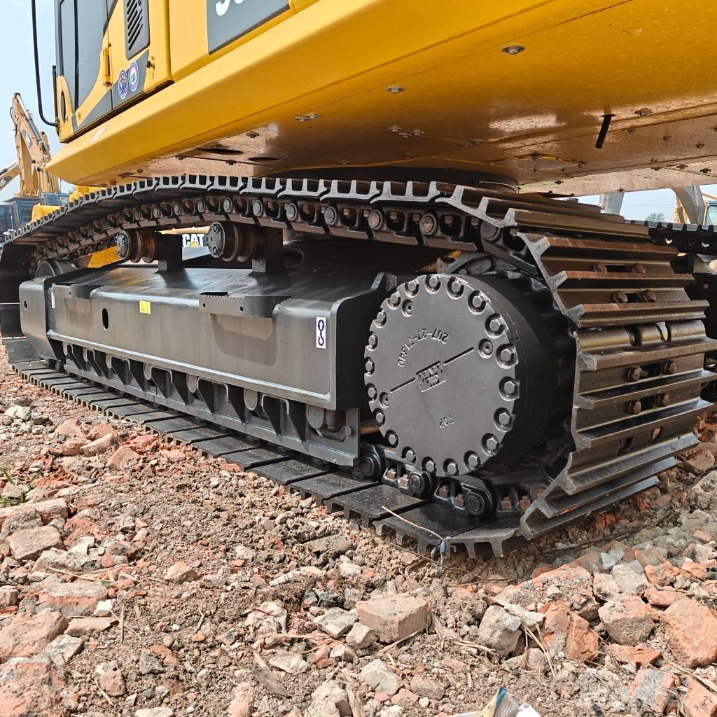 Komatsu 350-8 Koparki gąsienicowe