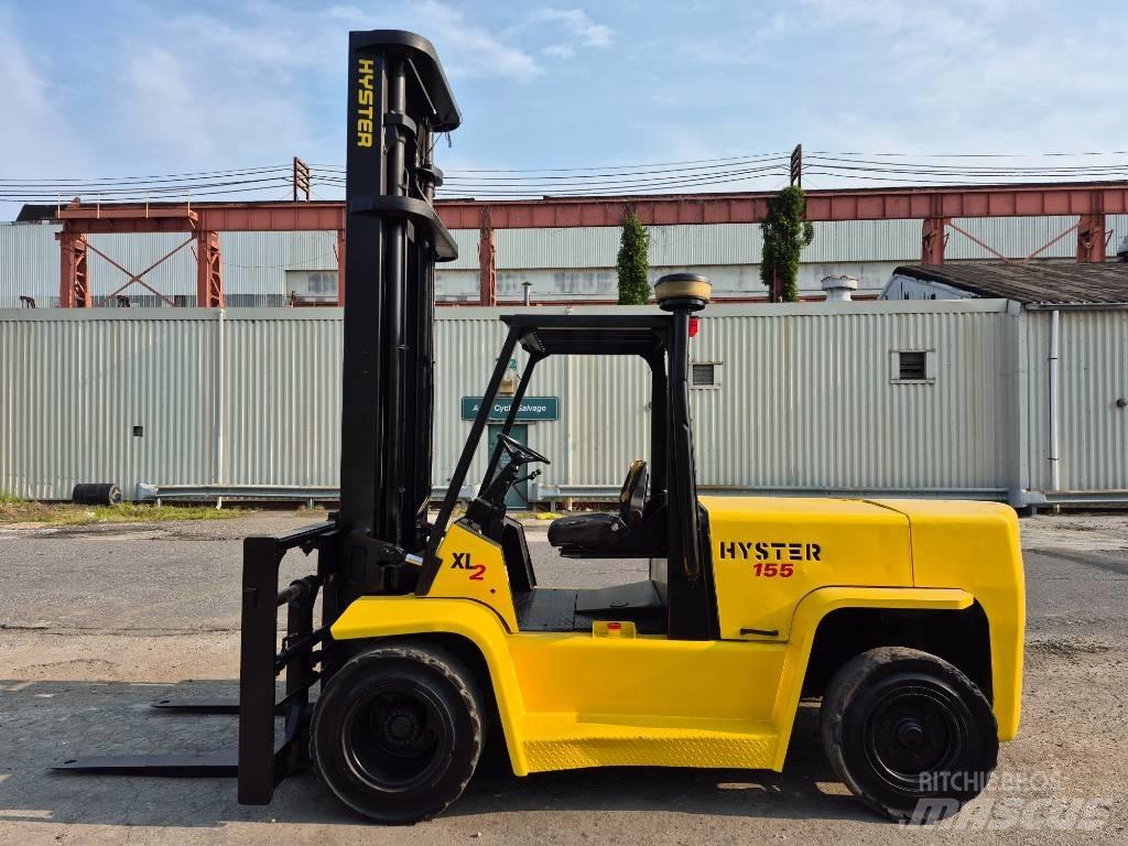 Hyster H 155 XL Wózki widłowe inne