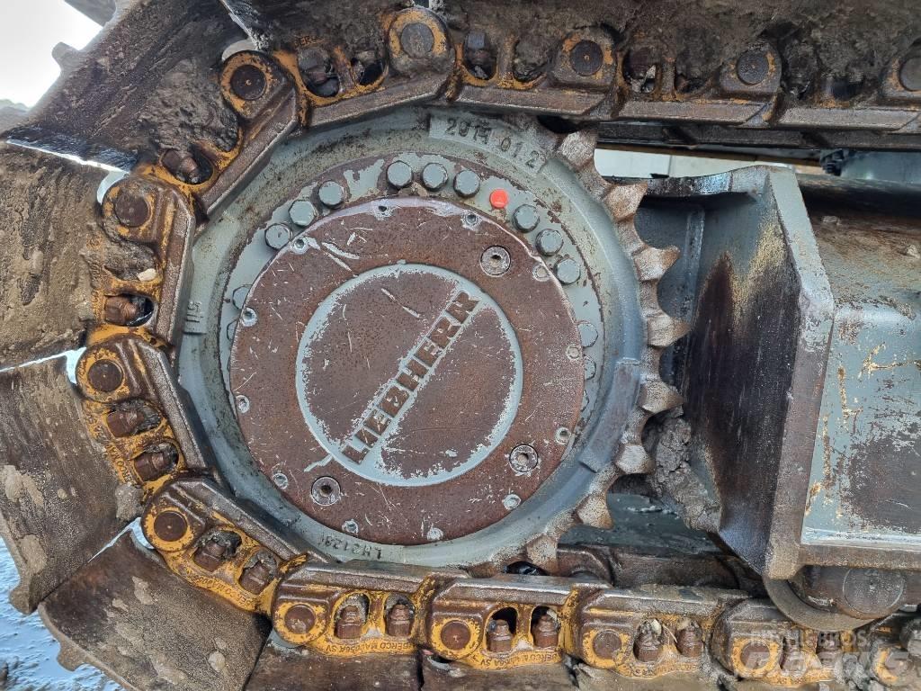 Liebherr R 916 LC Koparki gąsienicowe