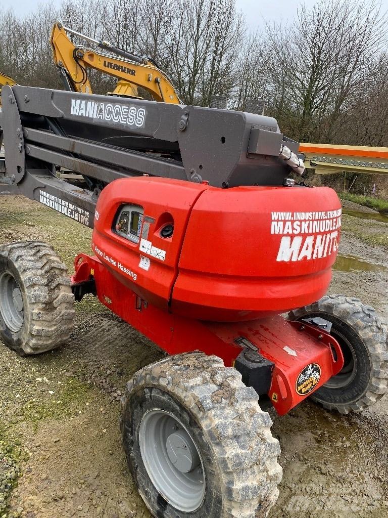Manitou 180 ATJ Podnośniki przegubowe