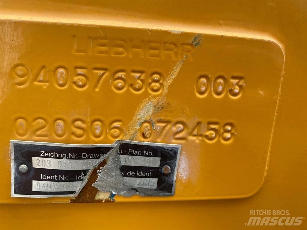 Liebherr 94057638 Wysięgniki i ramiona