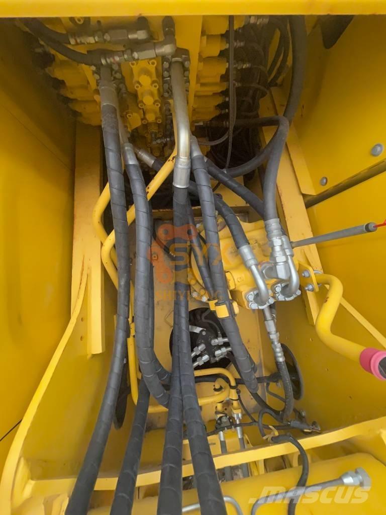 Komatsu PC 200-8 Koparki gąsienicowe