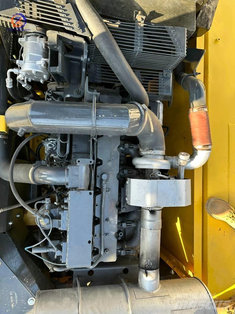 Komatsu PC 300 Koparki gąsienicowe