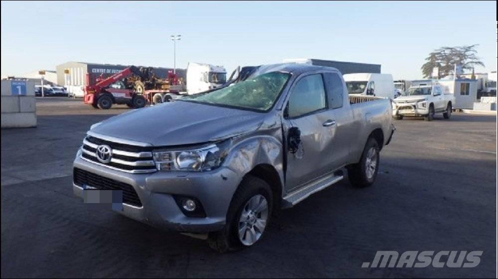 Toyota Hilux 5 Inne
