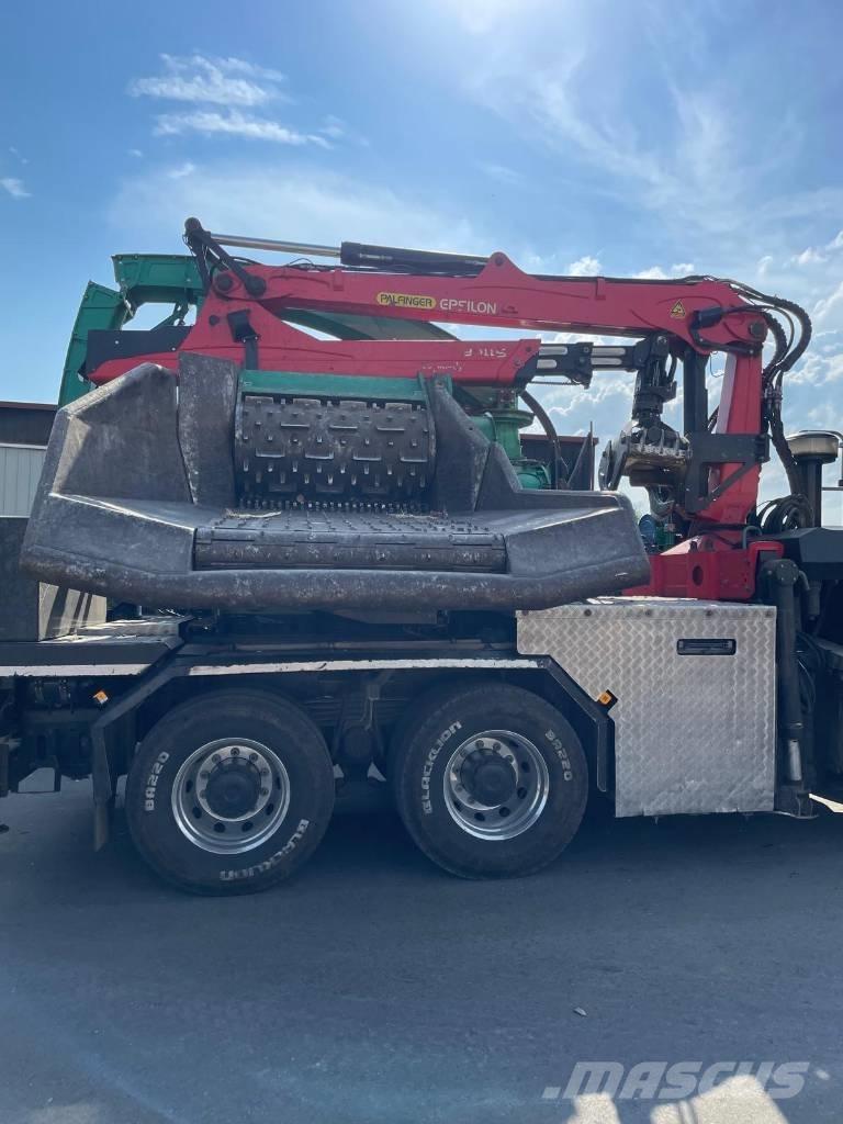 JENZ HEM 583 Cobra Rębaki