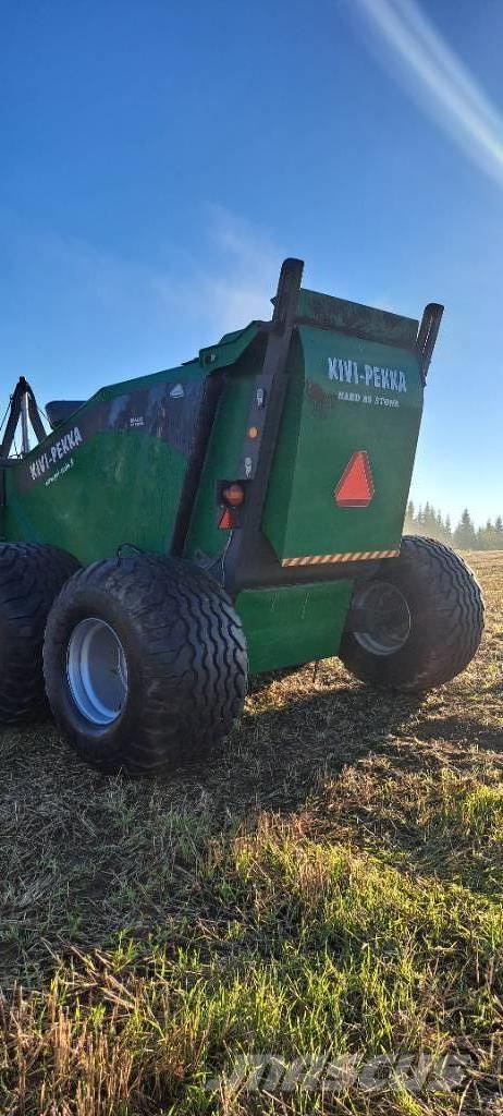Kivi-Pekka KP 7 FD Zbieracze kamieni