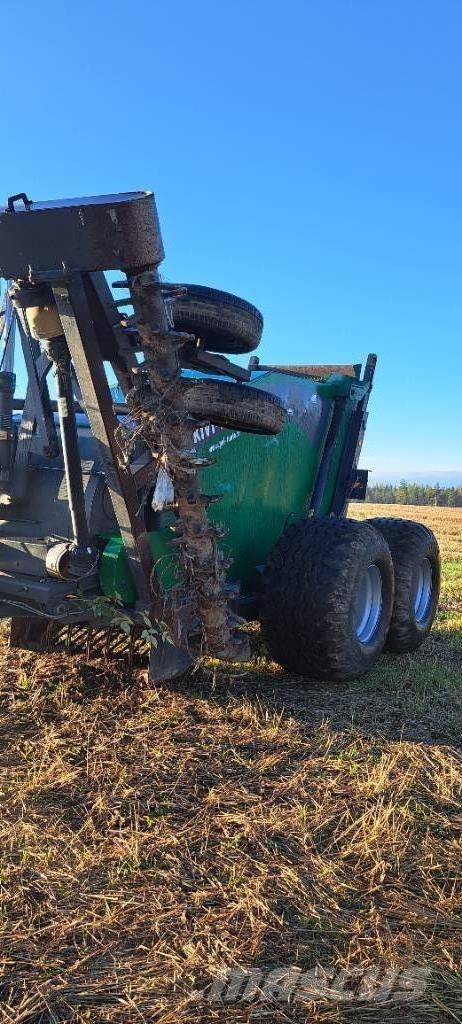 Kivi-Pekka KP 7 FD Zbieracze kamieni