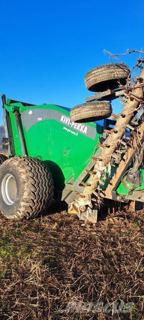 Kivi-Pekka KP 7 FD Zbieracze kamieni