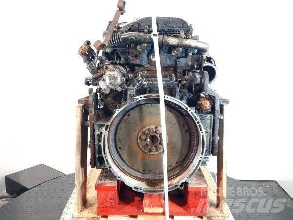 Volvo D8K250 EUVI Silniki