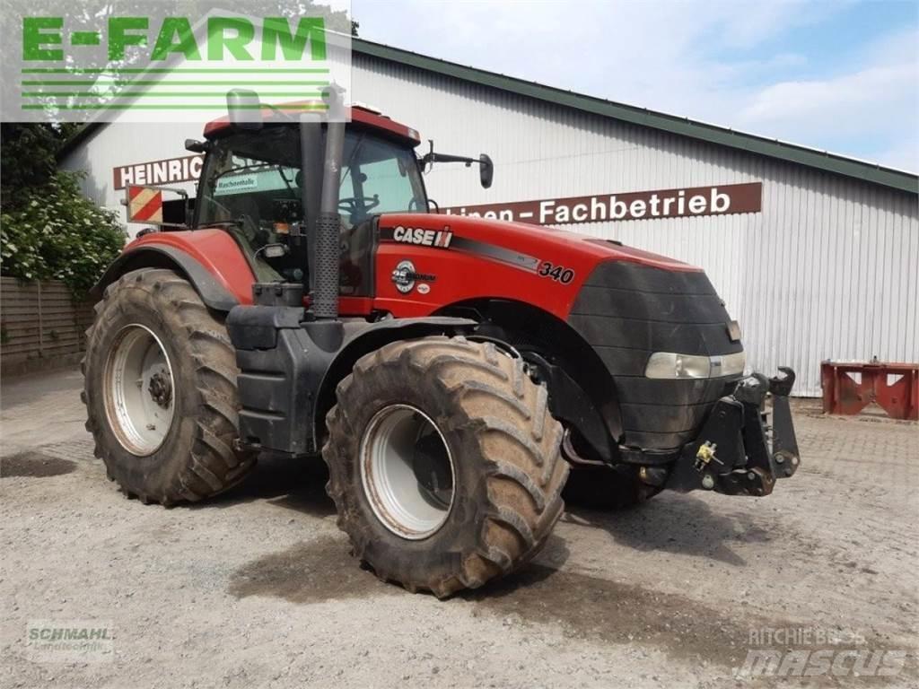 Case IH magnum 340 Ciągniki rolnicze
