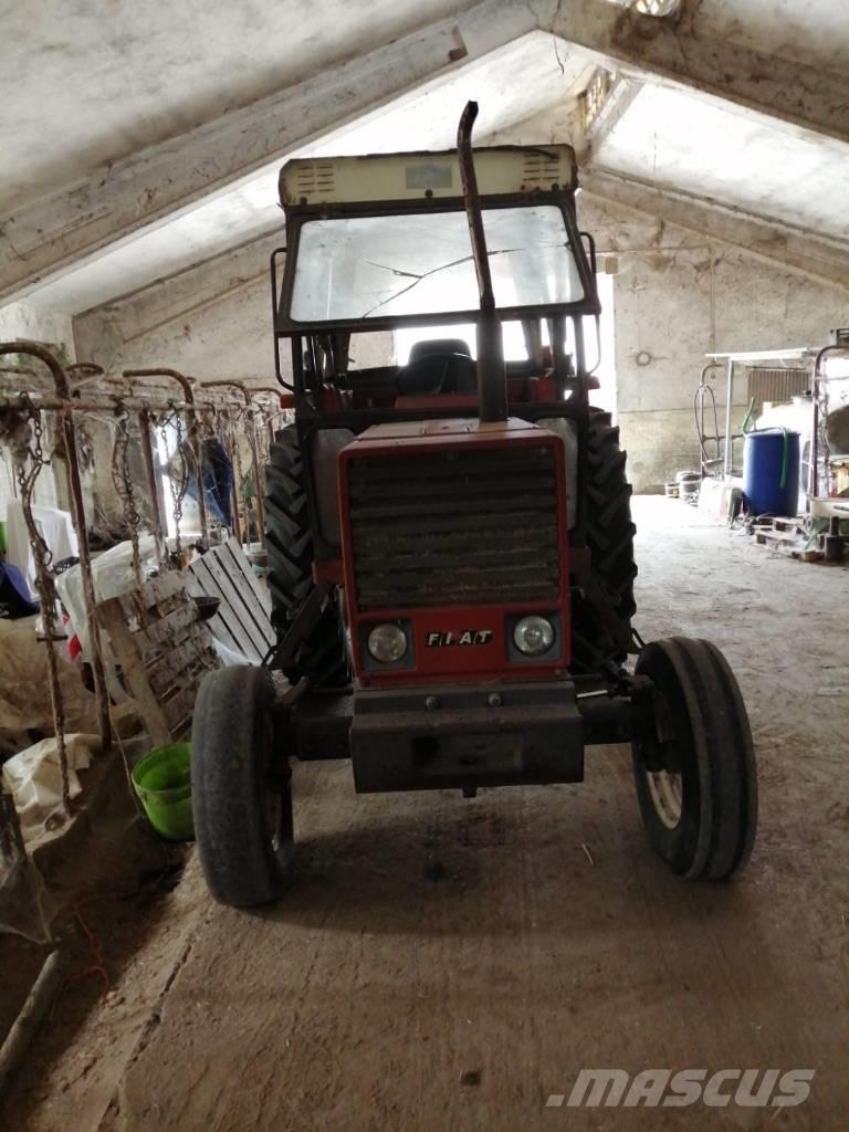 Fiat 680 Ciągniki rolnicze
