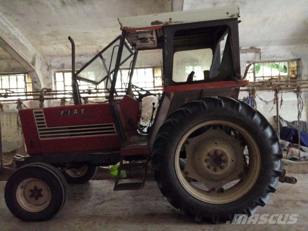 Fiat 680 Ciągniki rolnicze