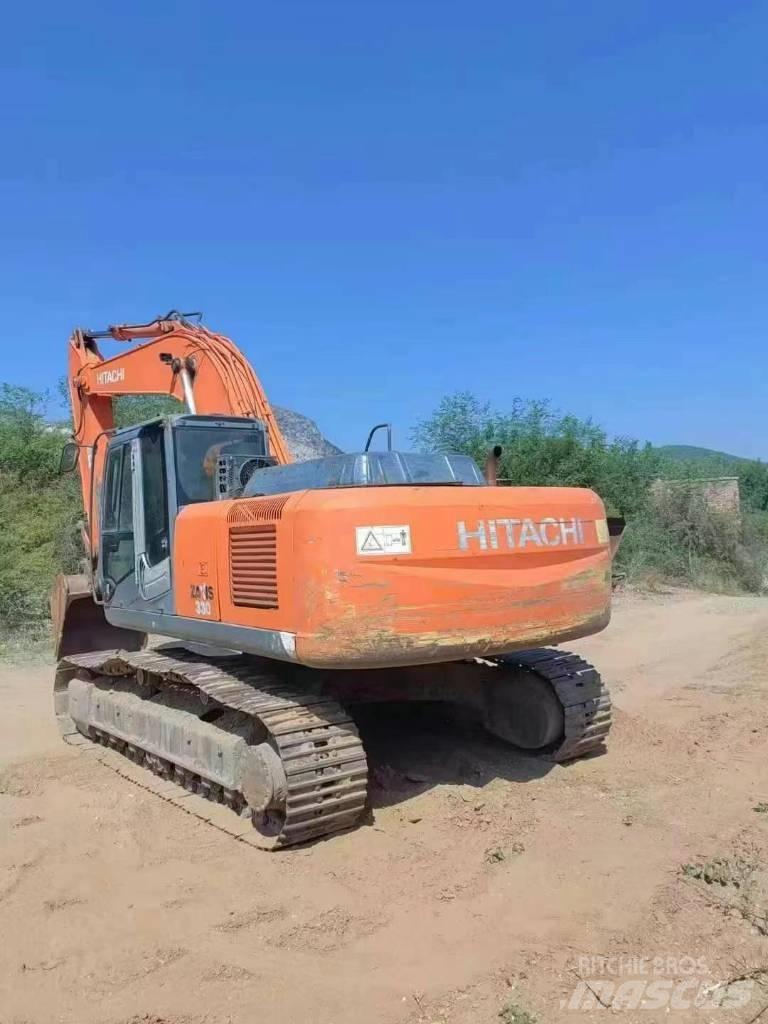 Hitachi ZAXIS270 Koparki gąsienicowe