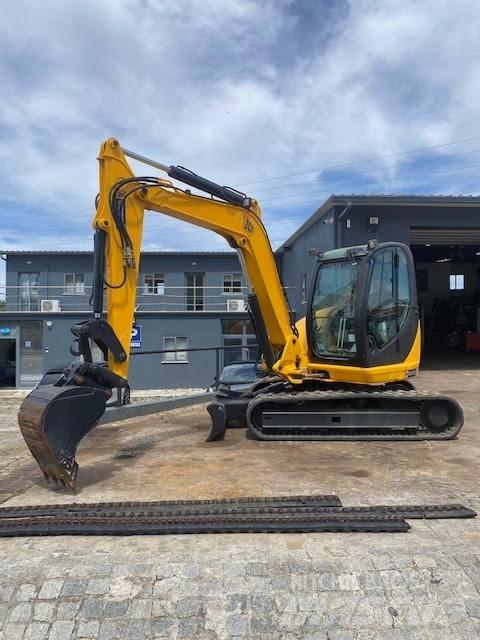 JCB 8080 ZTS Midikoparki  7t - 12t