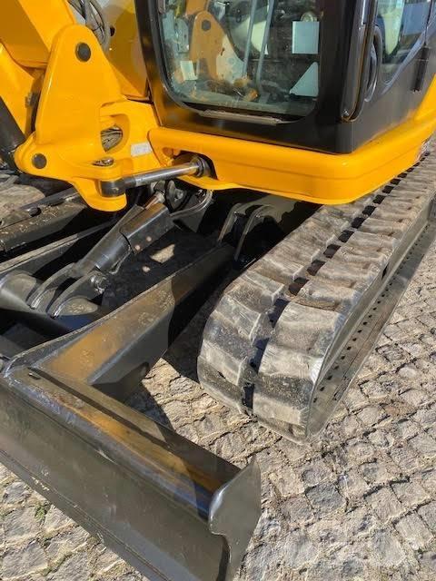 JCB 8080 ZTS Midikoparki  7t - 12t