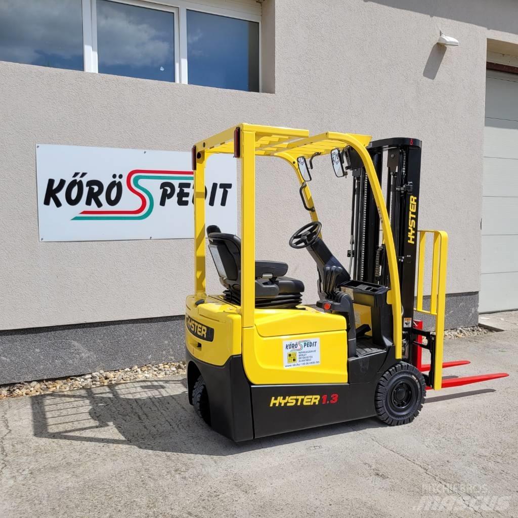 Hyster A 1.3 XNT Wózki elektryczne