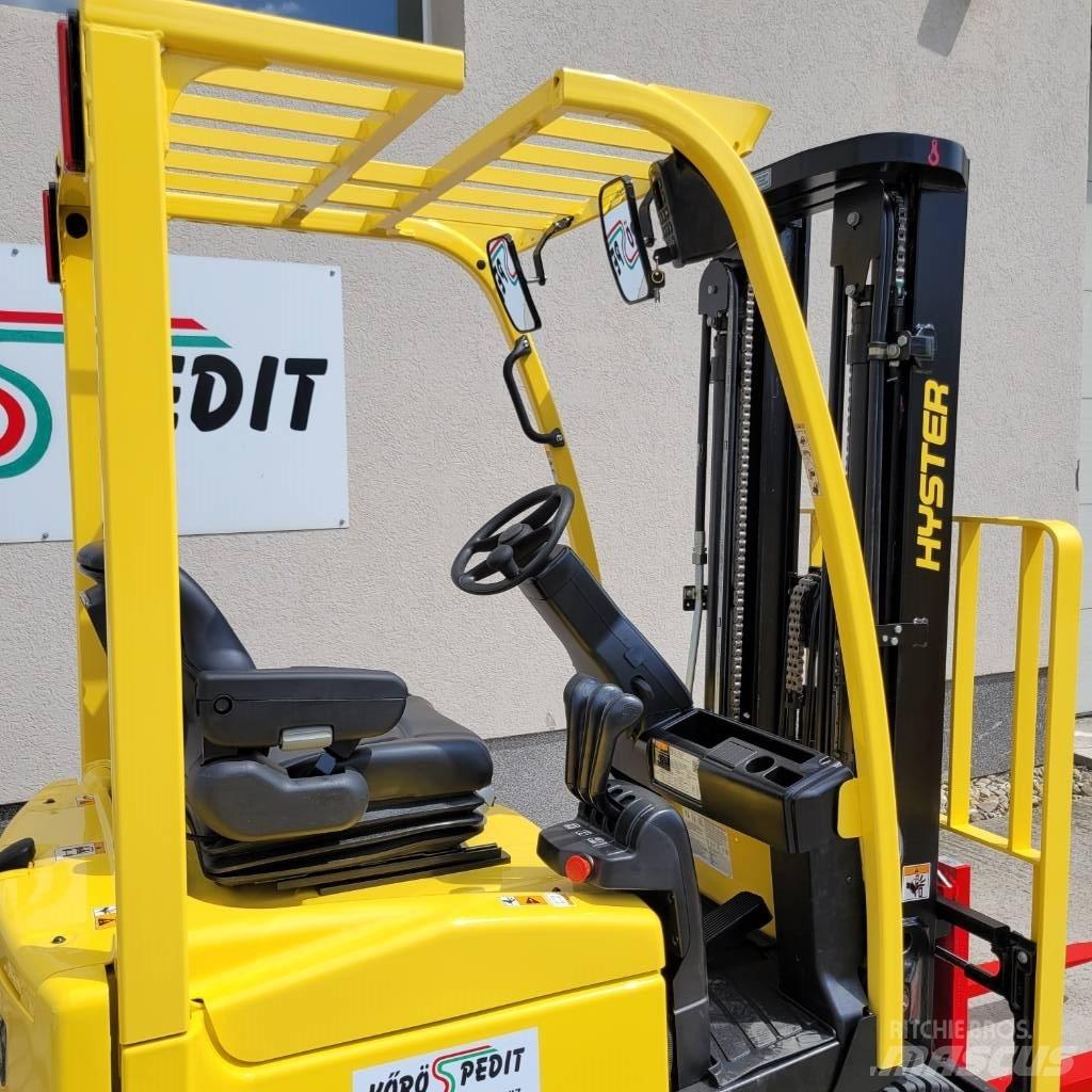 Hyster A 1.3 XNT Wózki elektryczne