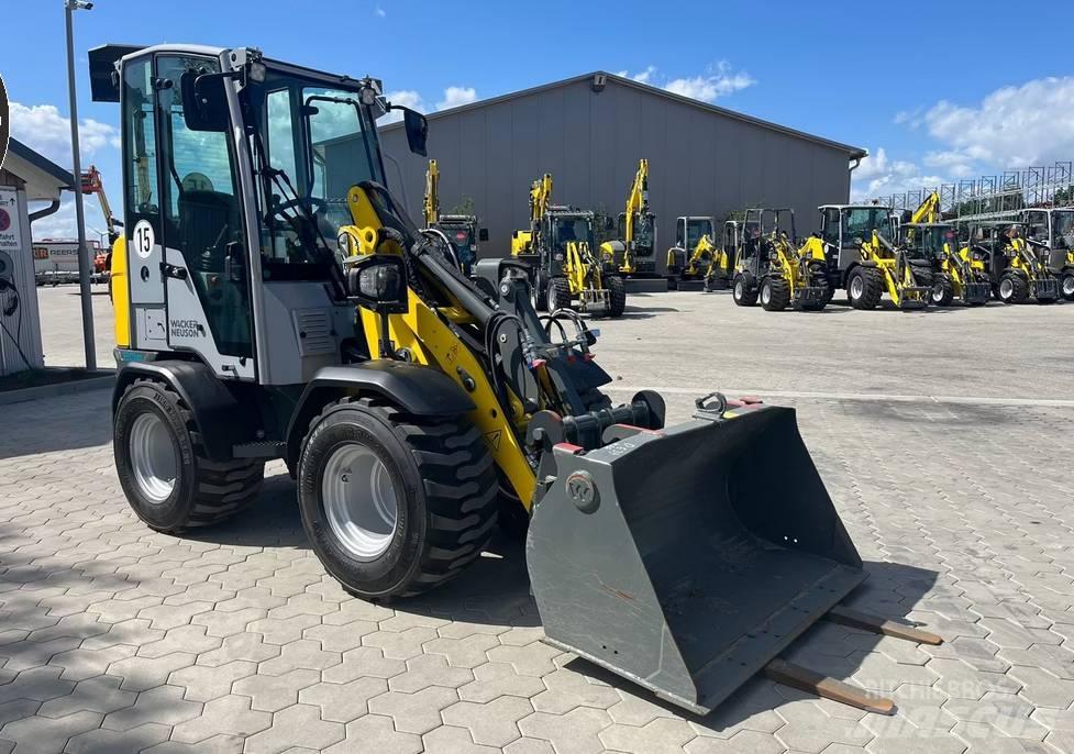 Wacker Neuson WL 20e Ładowarki kołowe