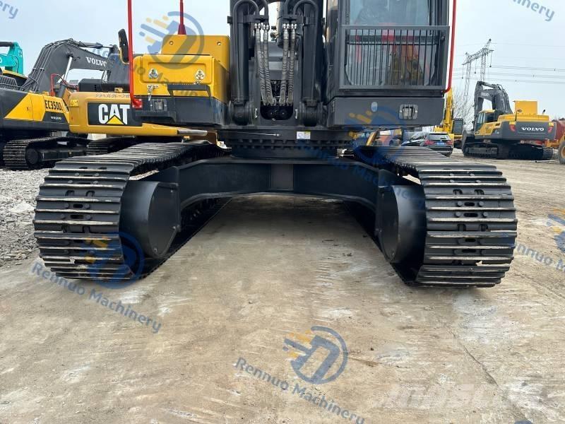 Volvo EC 480 D Koparki gąsienicowe