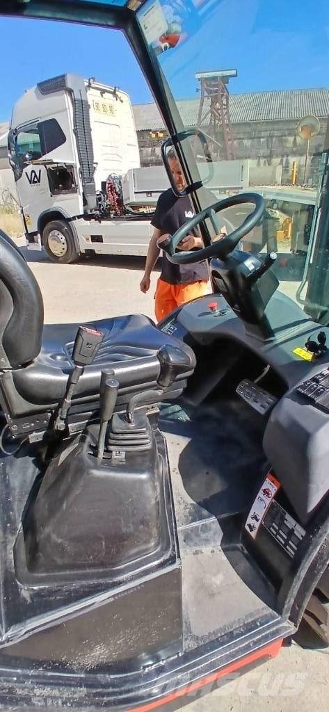 Manitou MSI 30 D Wózki Diesla