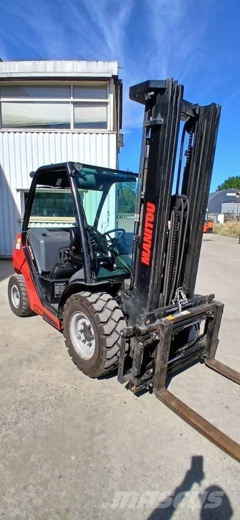 Manitou MSI 30 D Wózki Diesla