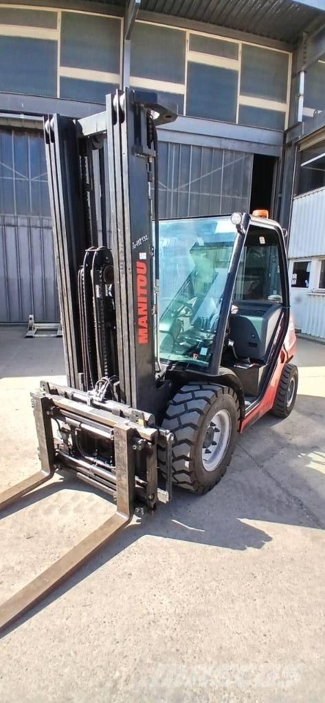 Manitou MSI 30 D Wózki Diesla