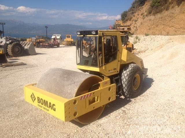 Bomag BW 219 D Walce jednobębnowe
