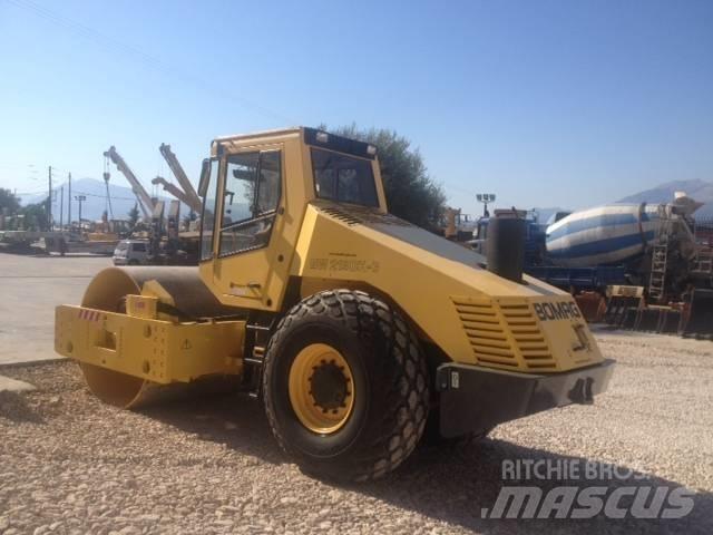 Bomag BW 219 D Walce jednobębnowe