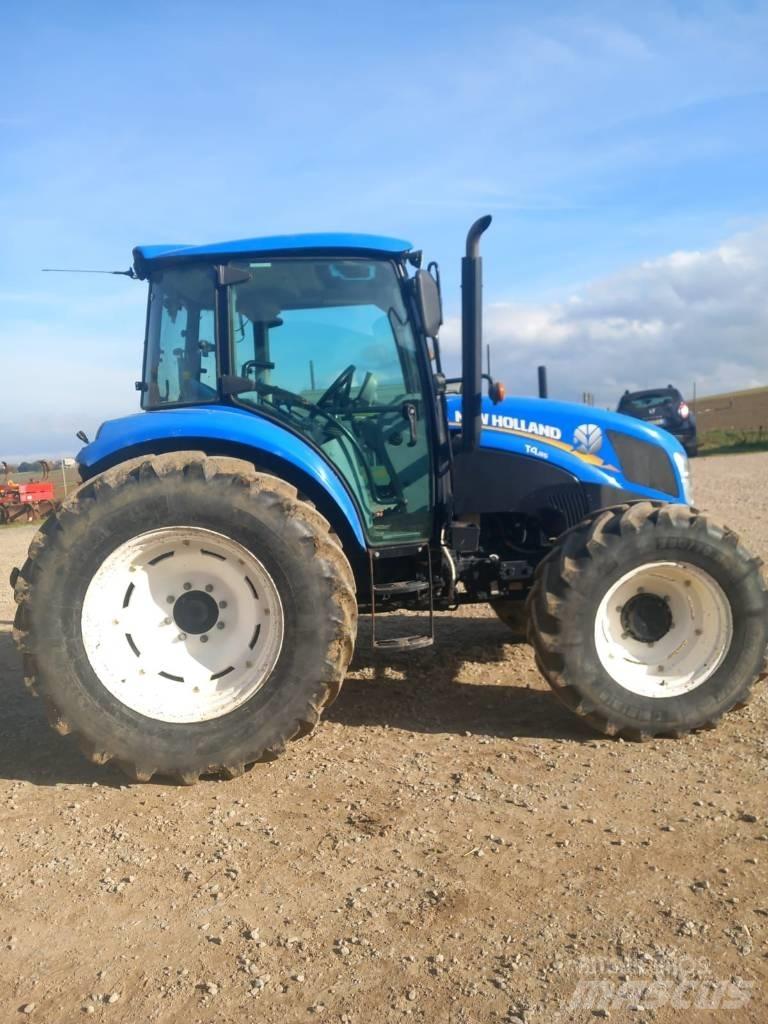 New Holland T 4.85 Ciągniki rolnicze