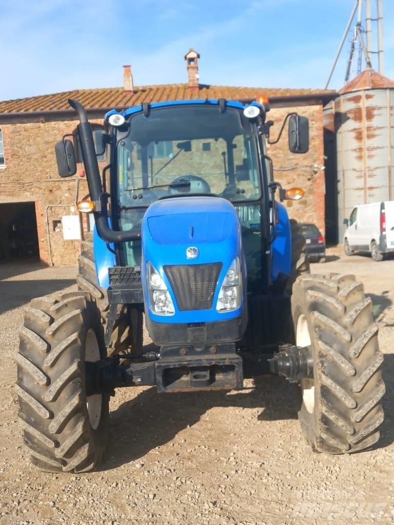 New Holland T 4.85 Ciągniki rolnicze