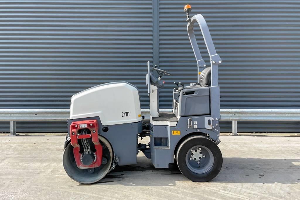 Dynapac CC1200C Walce typu kombi