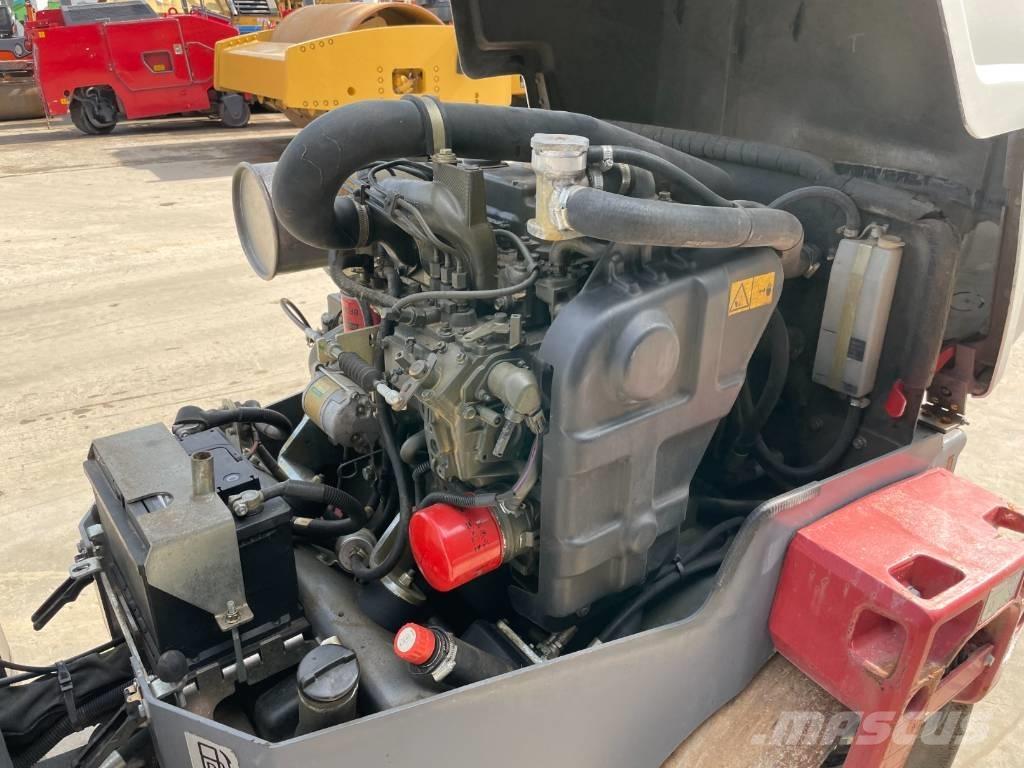 Dynapac CC1200C Walce typu kombi