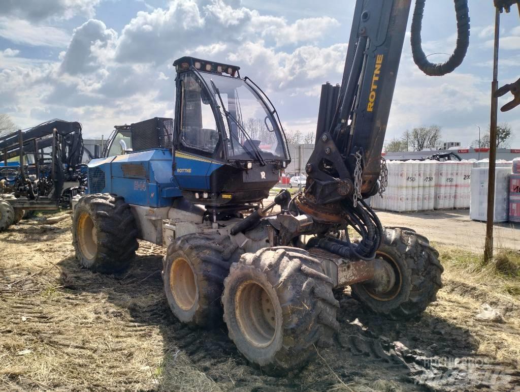 Rottne H14 Harwestery