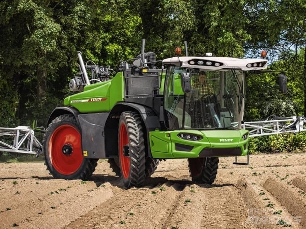 Fendt Rogator 655 Opryskiwacze samojezdne
