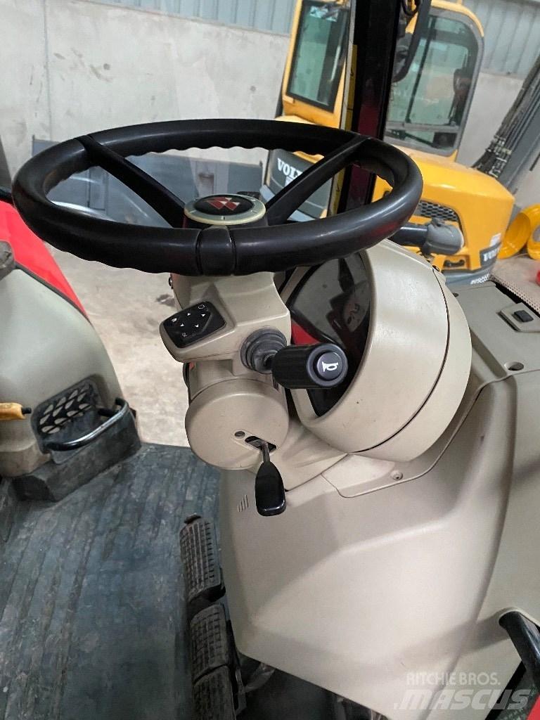 Massey Ferguson 7618 Ciągniki rolnicze