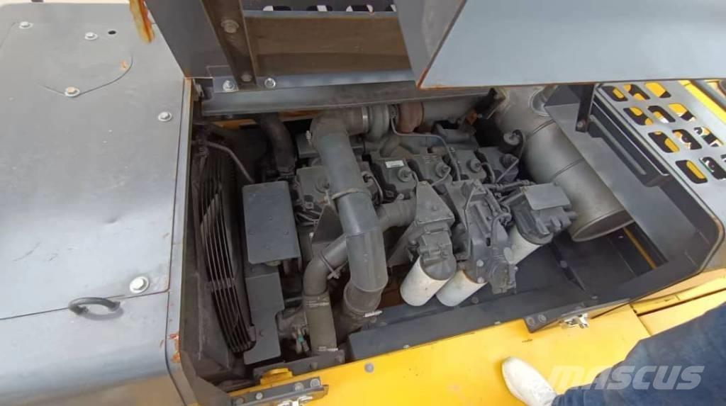 Komatsu PC 400-7 Koparki gąsienicowe