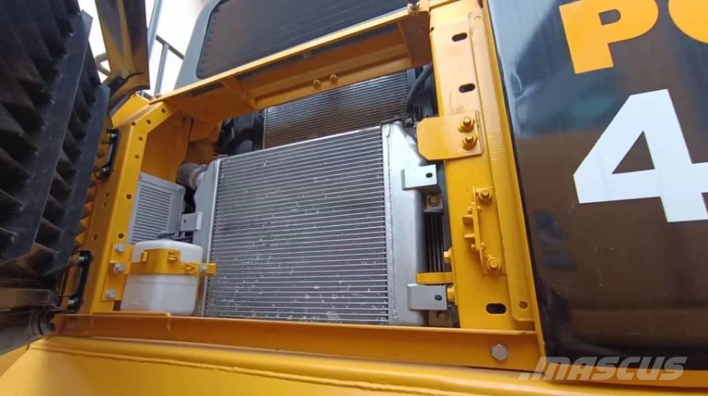Komatsu PC 400-7 Koparki gąsienicowe