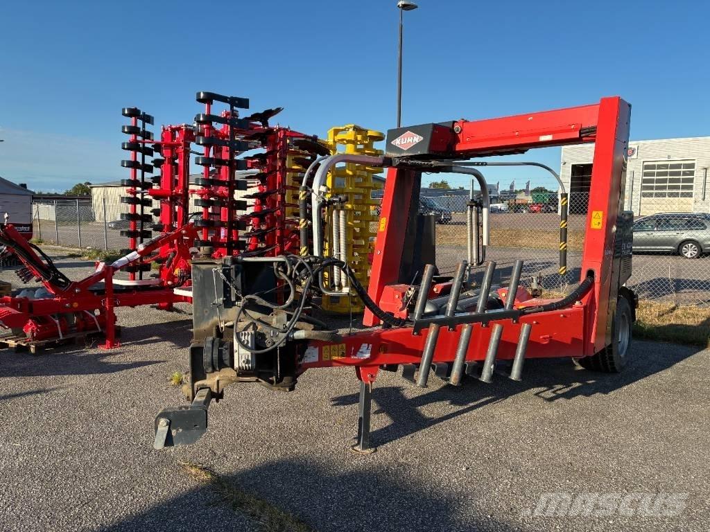 Kuhn SW 4004 Owijarki