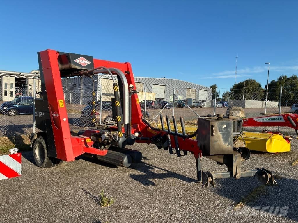 Kuhn SW 4004 Owijarki