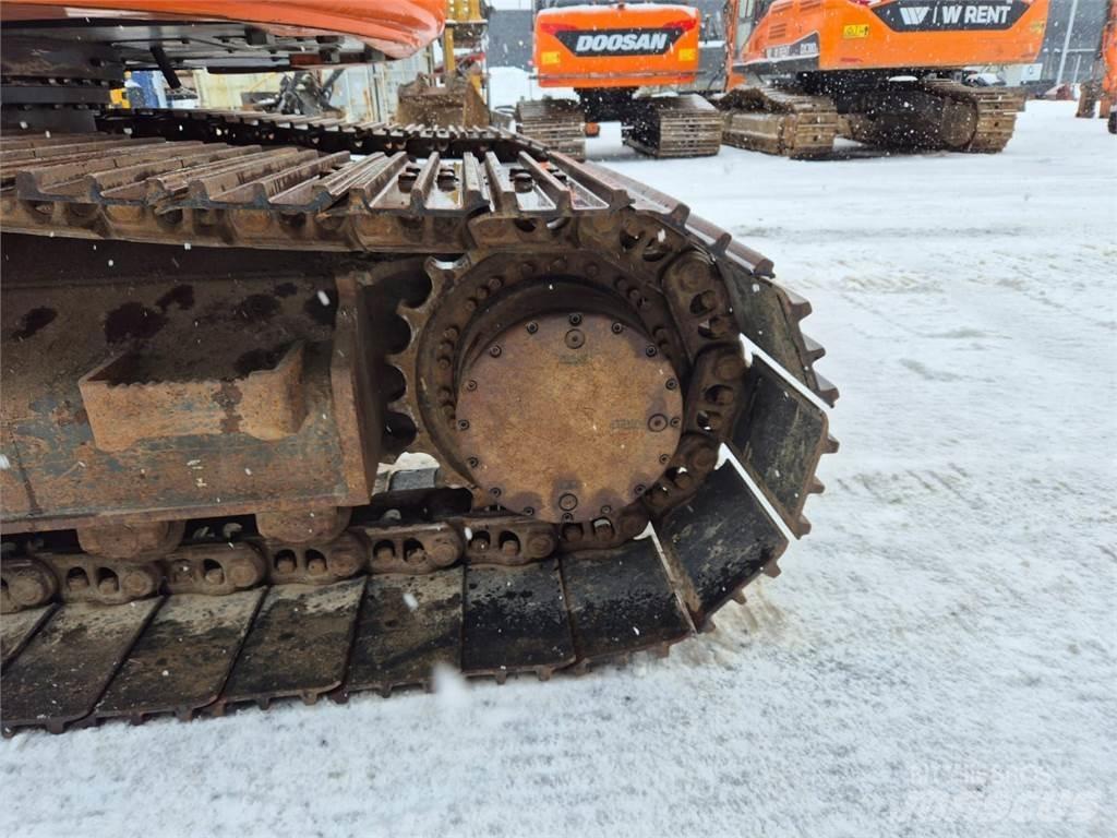 Doosan DX235LCR-5 Koparki gąsienicowe