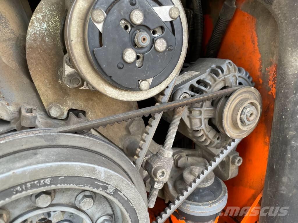 Hamm DV 65 VV Walce dwubębnowe