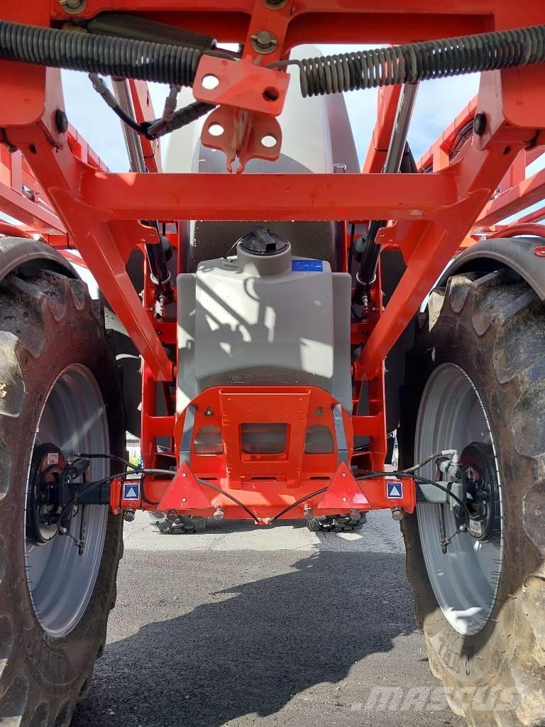 Kuhn Lexis 3000 Opryskiwacze zaczepiane