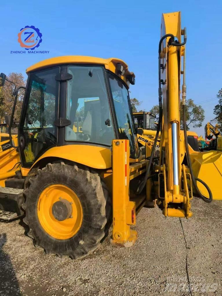 JCB 3 CX Koparko-ładowarki