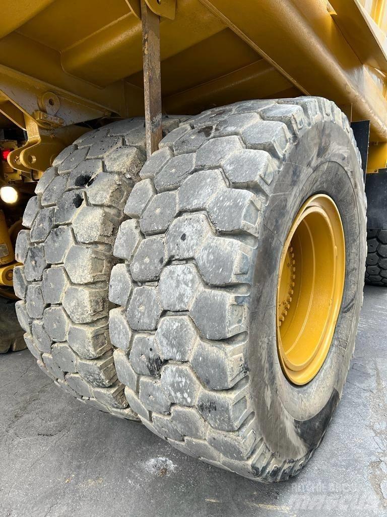 CAT 773 E Wozidła sztywnoramowe