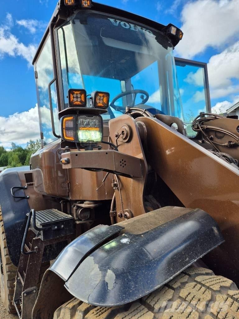Volvo L 70 E Ładowarki kołowe