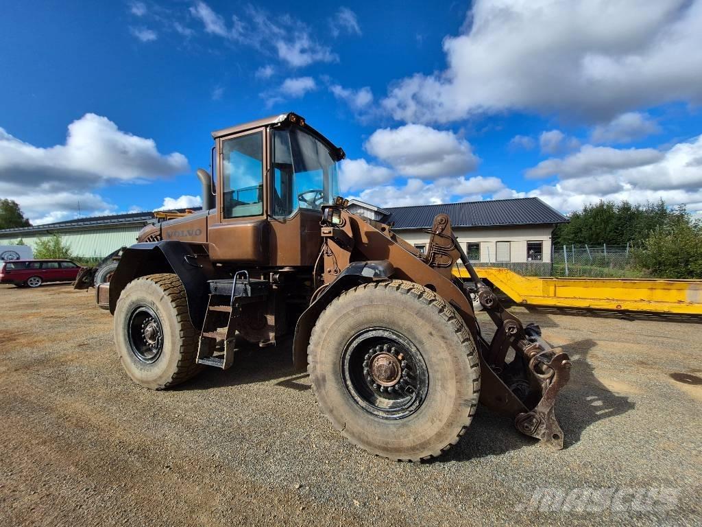 Volvo L 70 E Ładowarki kołowe