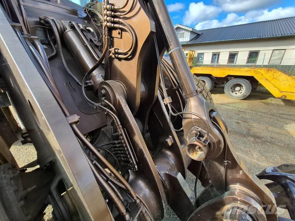 Volvo L 70 E Ładowarki kołowe