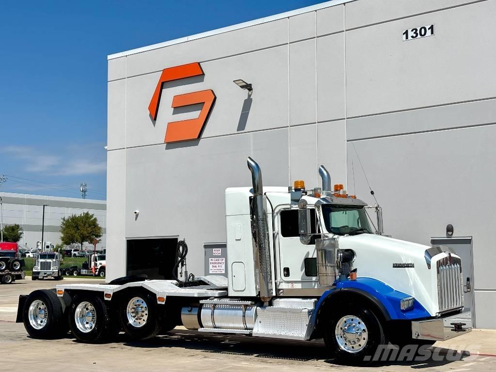 Kenworth T 800 Ciągniki siodłowe