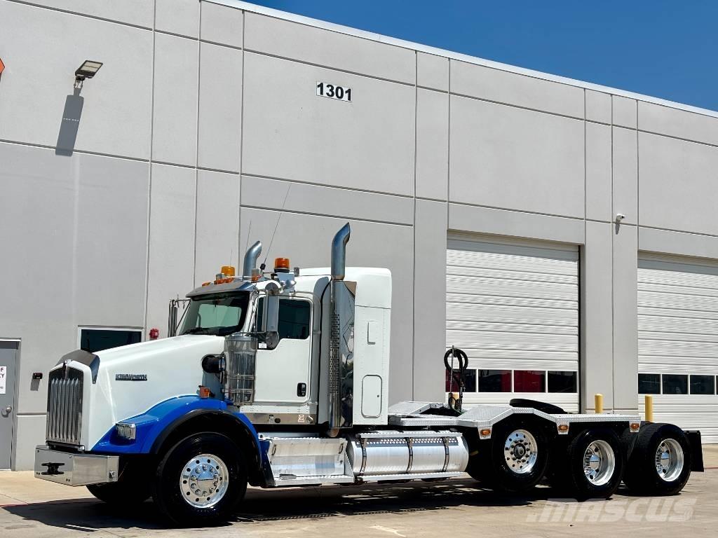 Kenworth T 800 Ciągniki siodłowe