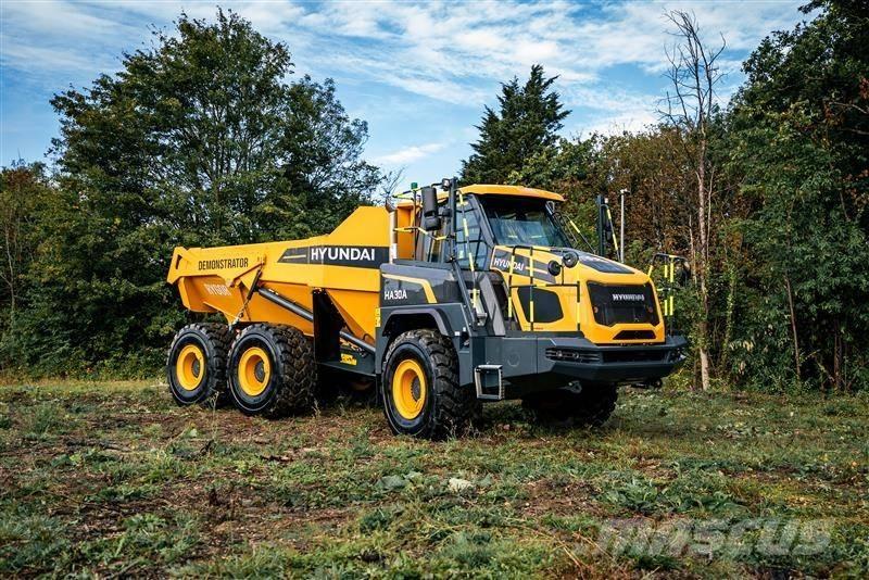Hyundai HA 30 A Wozidła przegubowe